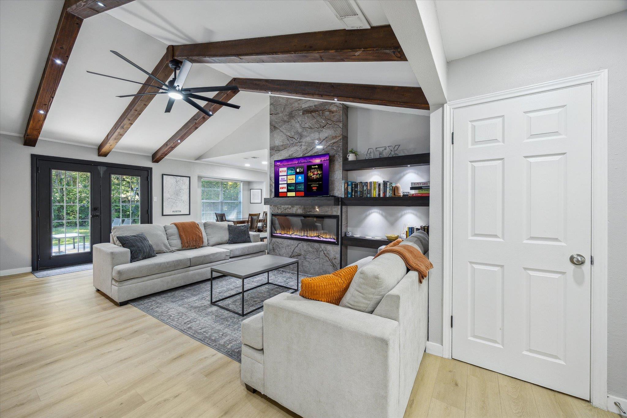 Single Family Residence