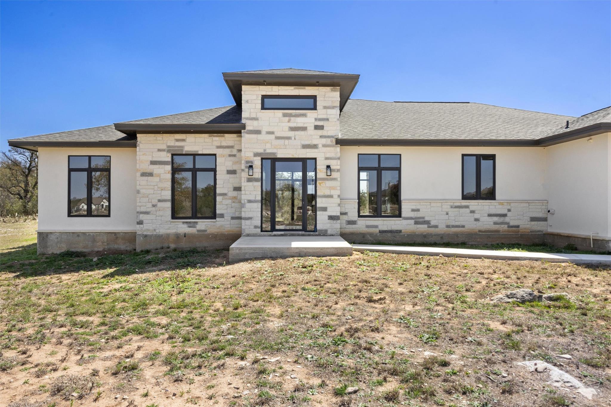 Single Family Residence