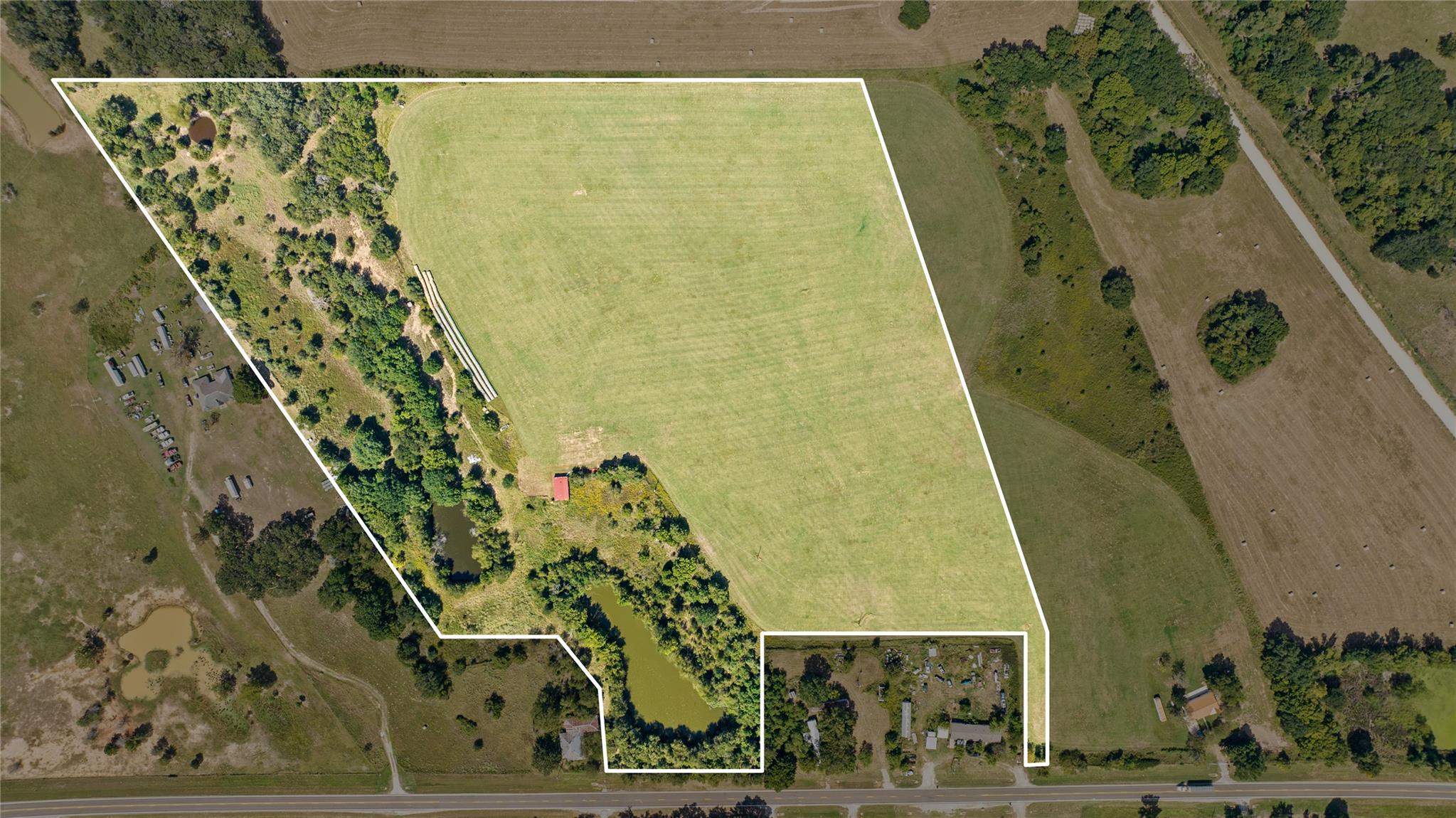 TBD (27.42 Acres) FM 3403