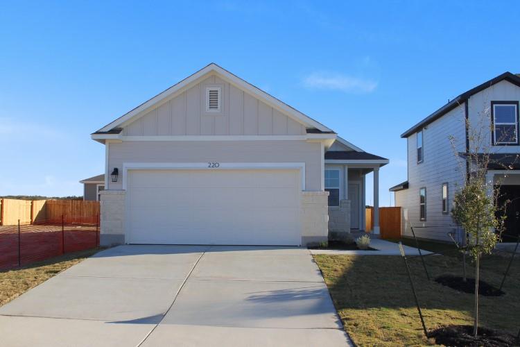 Single Family Residence
