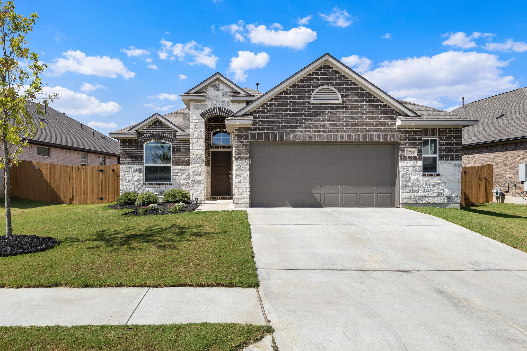 Single Family Residence