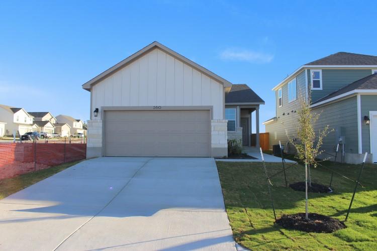 Single Family Residence