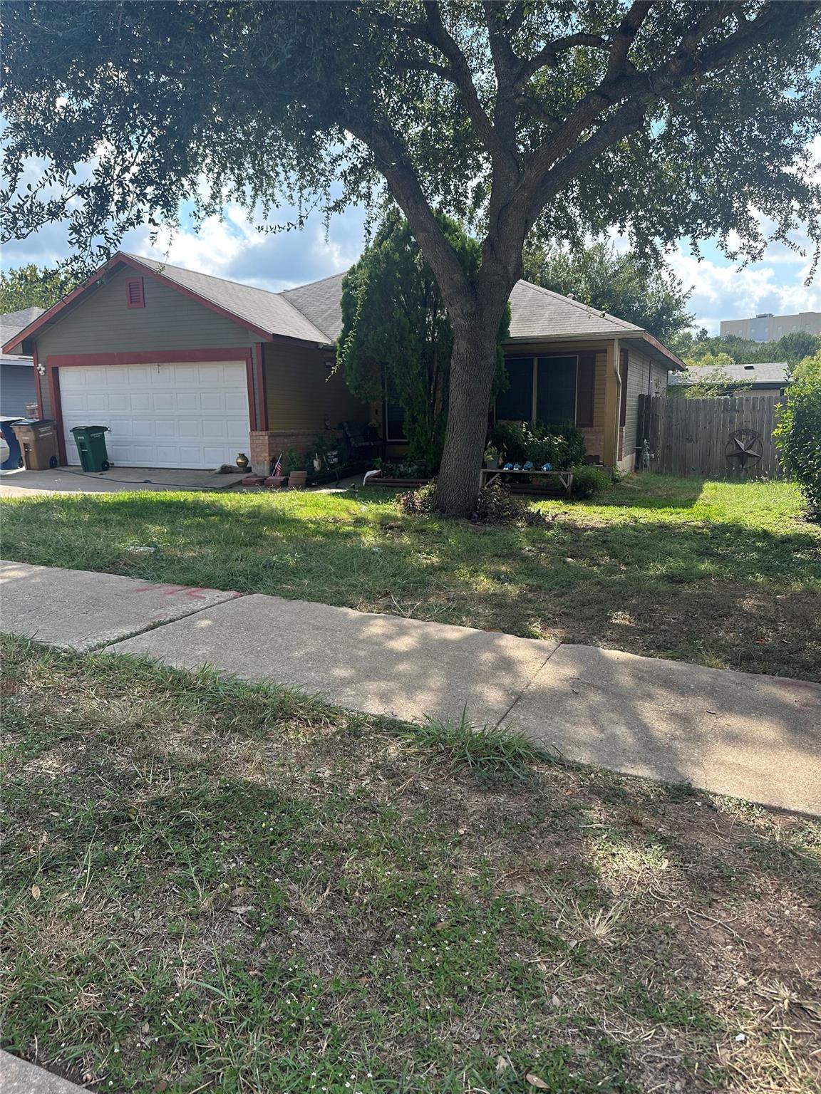 Single Family Residence