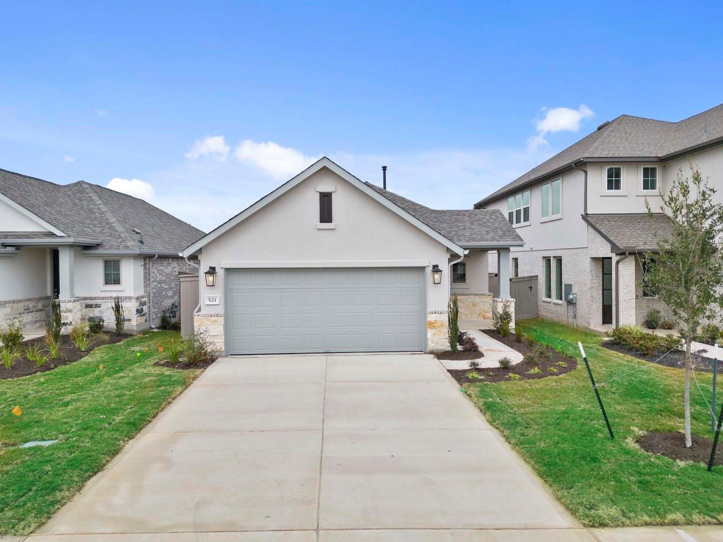 Single Family Residence