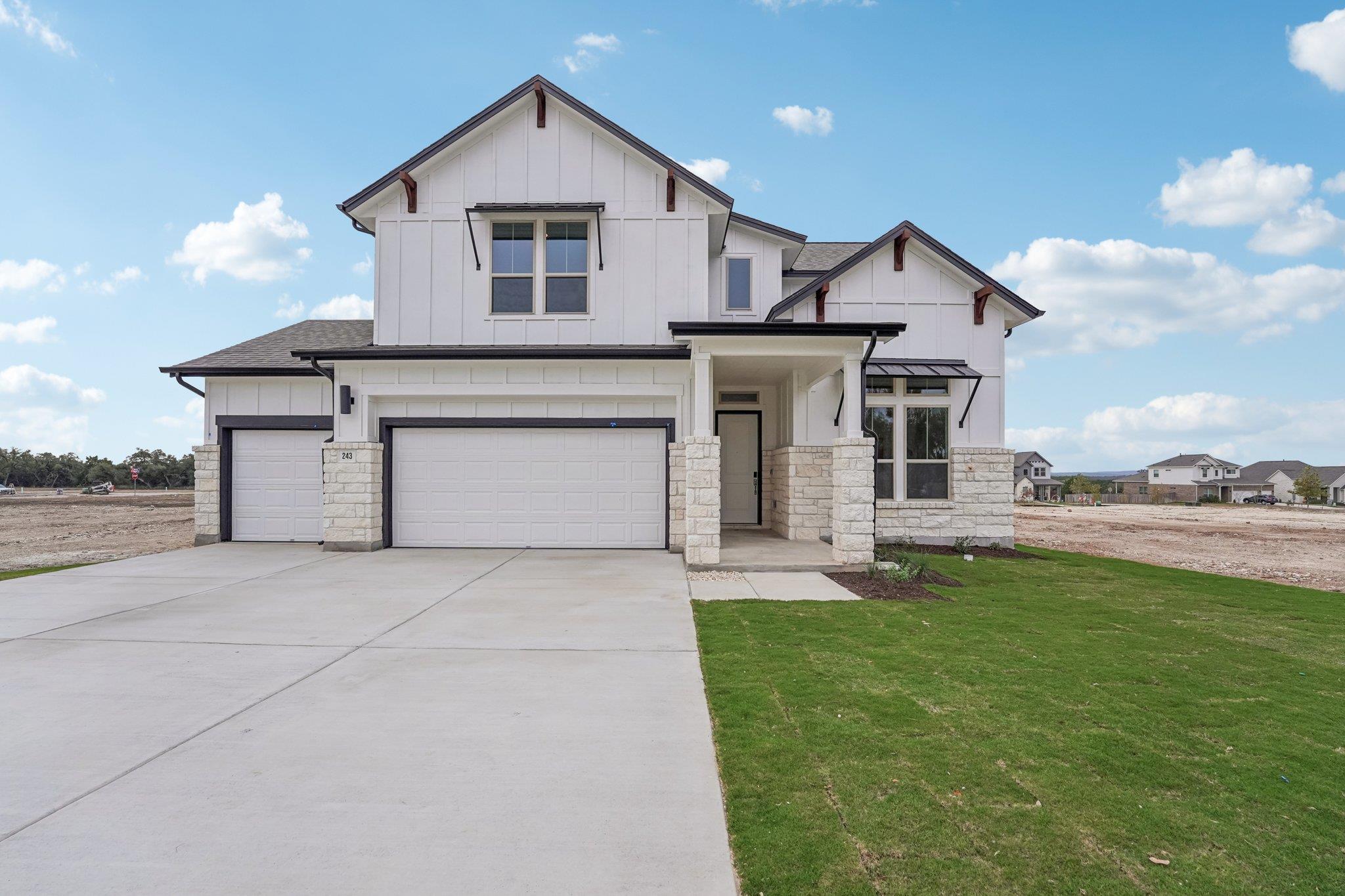 Single Family Residence