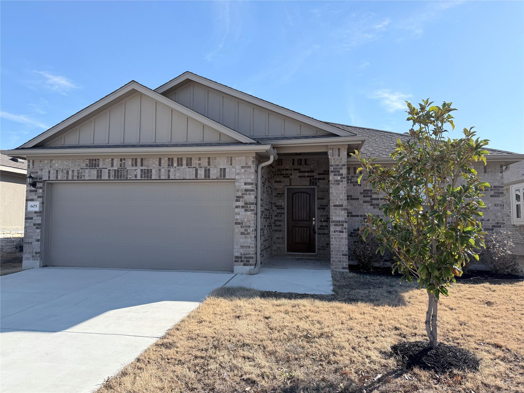 Single Family Residence