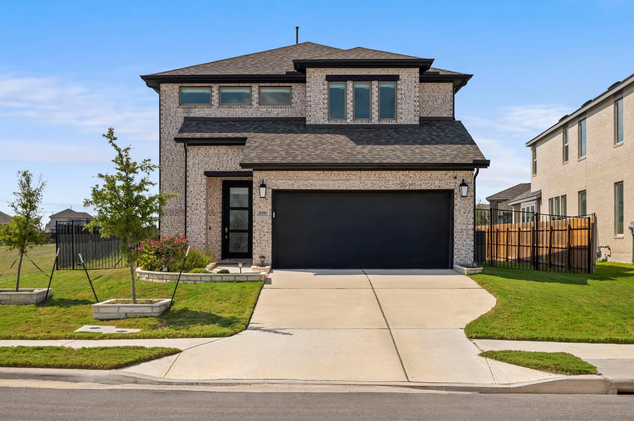 Single Family Residence