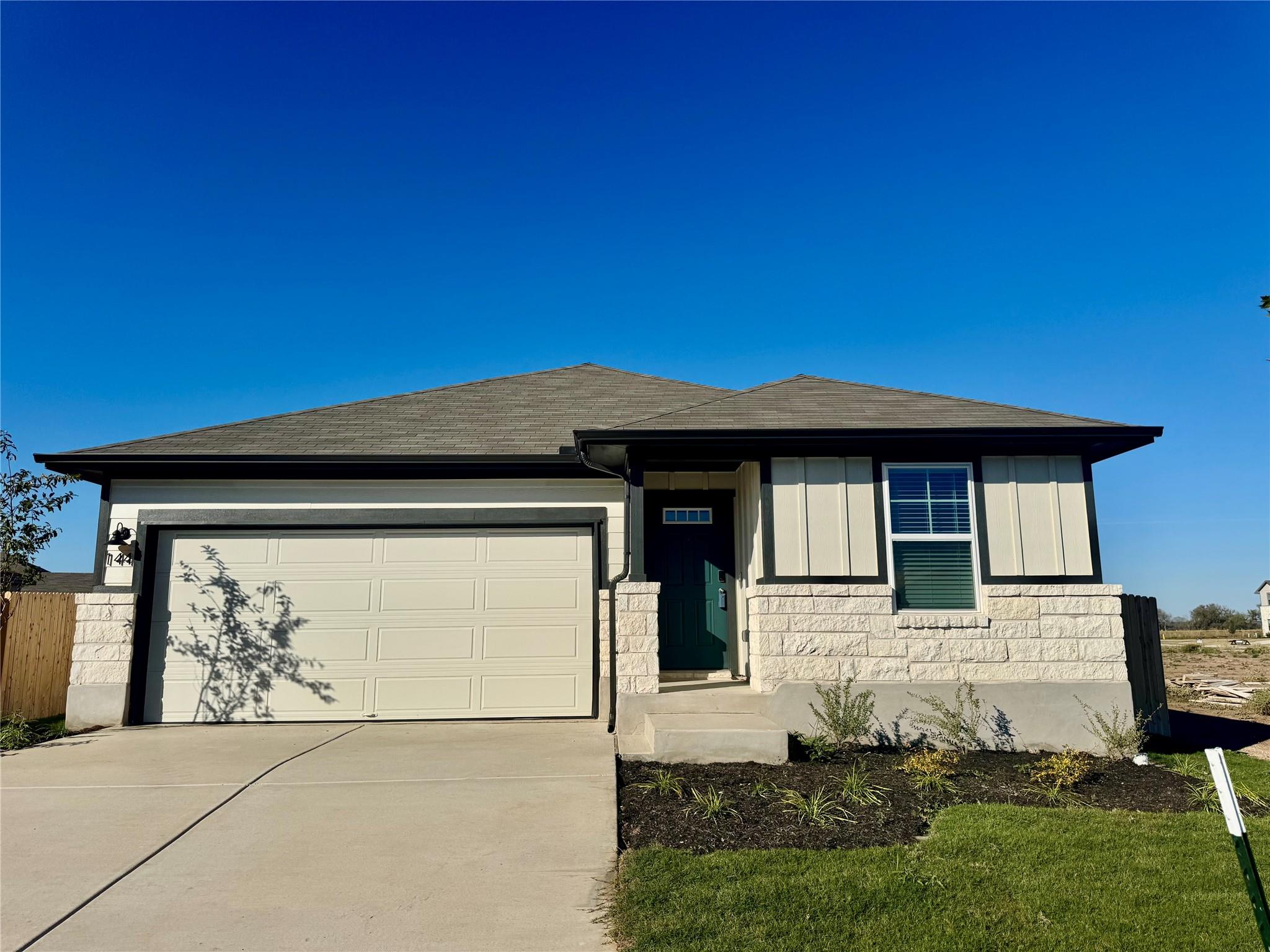 Single Family Residence