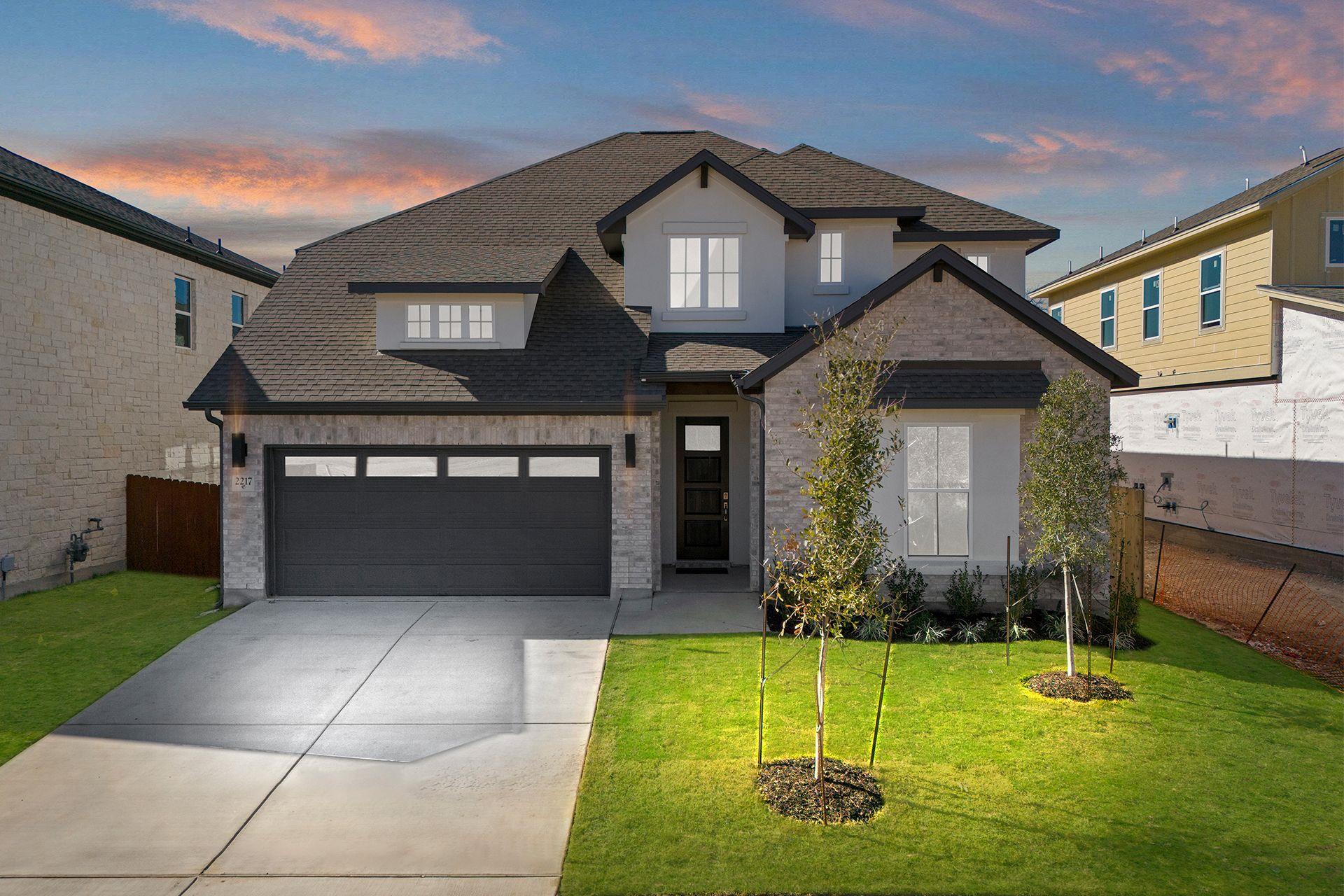 Single Family Residence