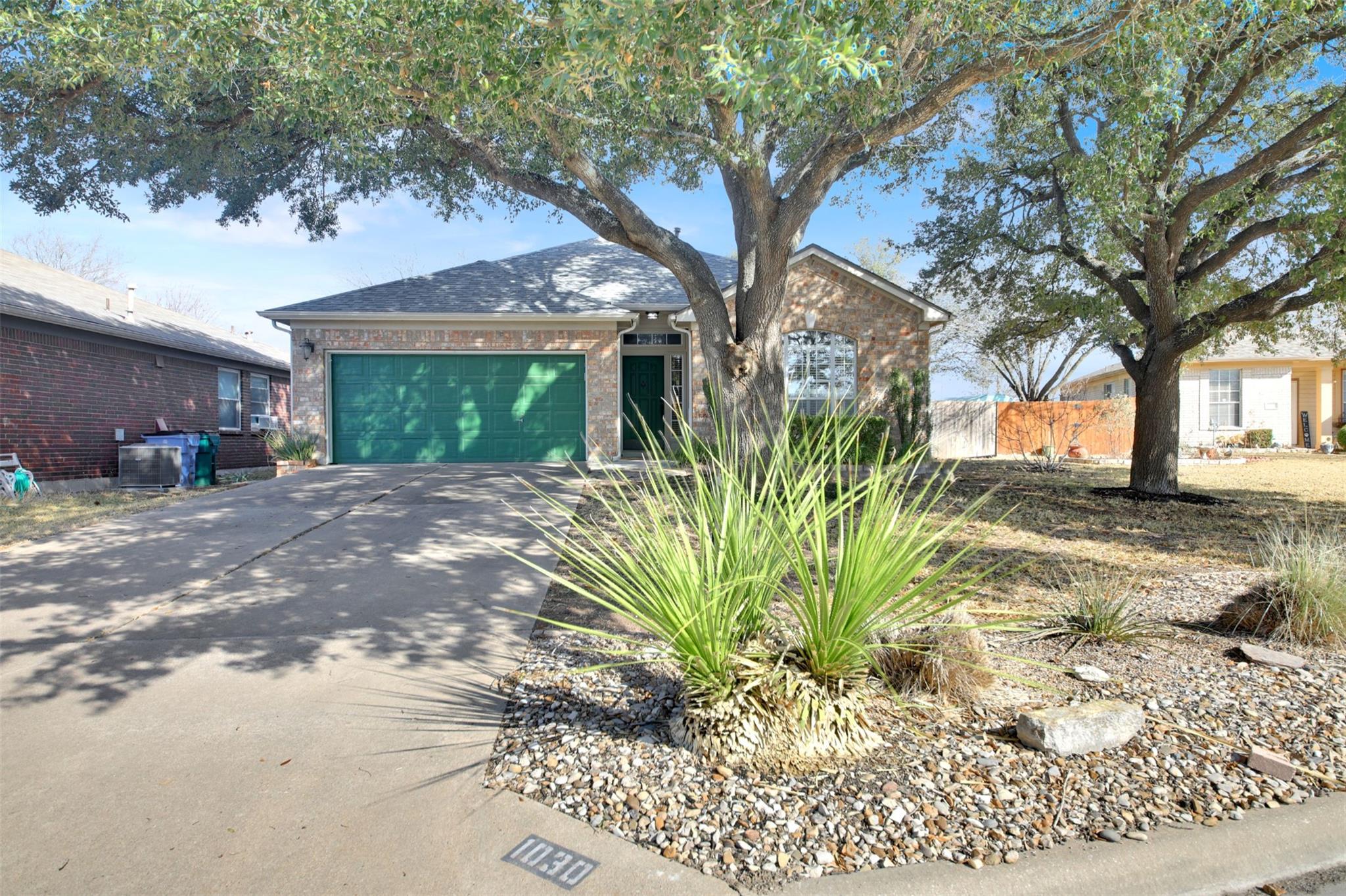 Single Family Residence
