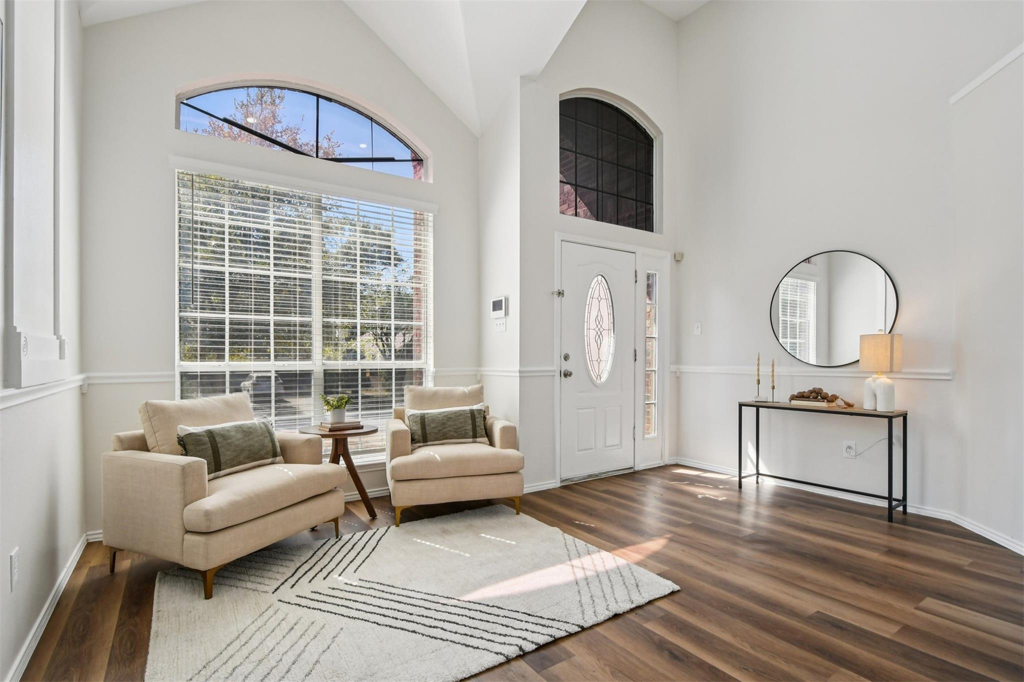 Single Family Residence