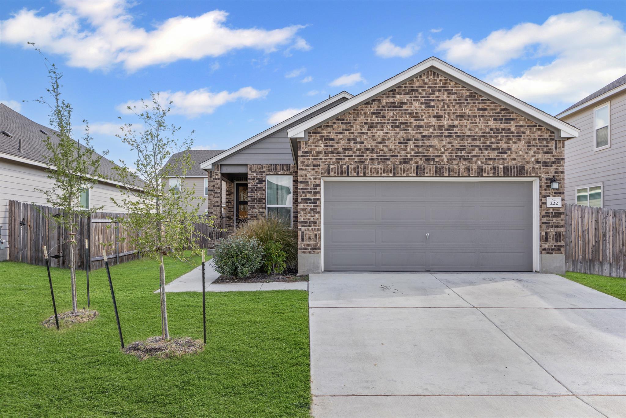 Single Family Residence