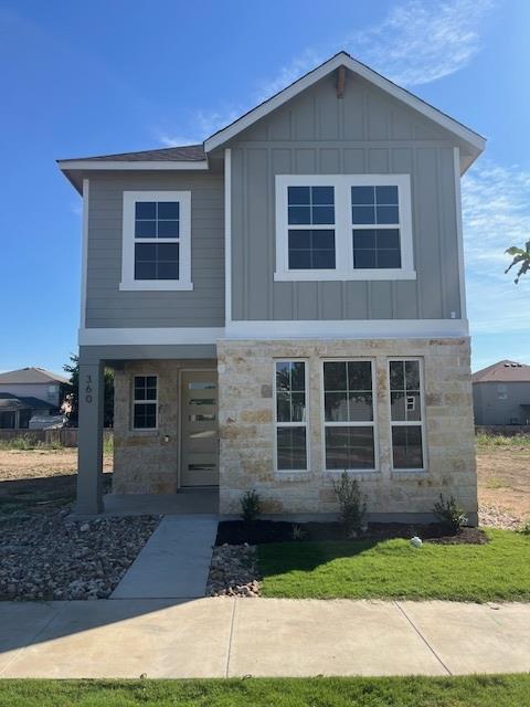 Single Family Residence