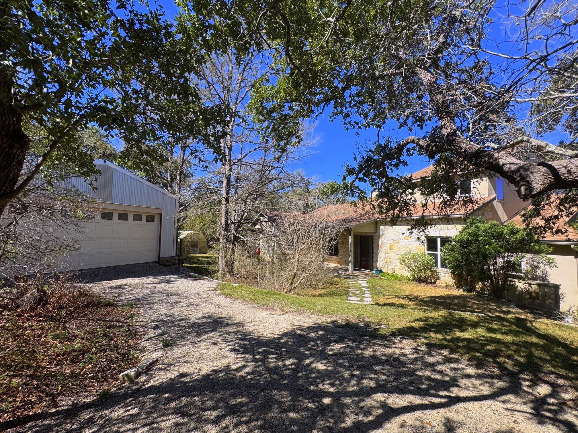 Single Family Residence