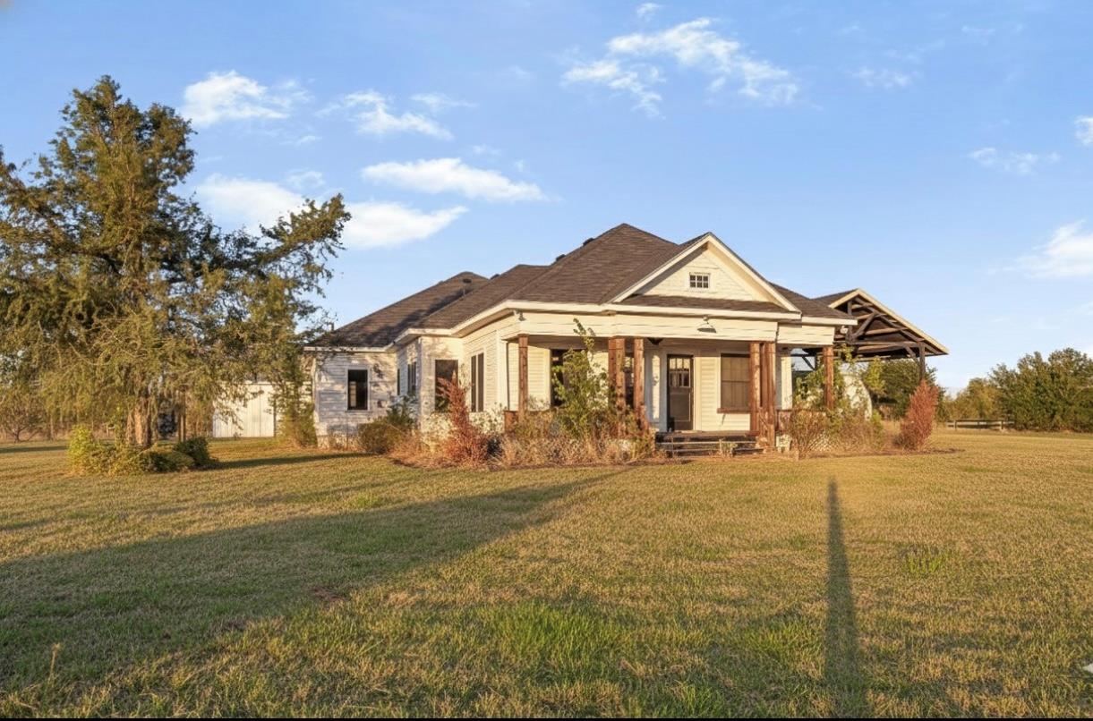 Single Family Residence