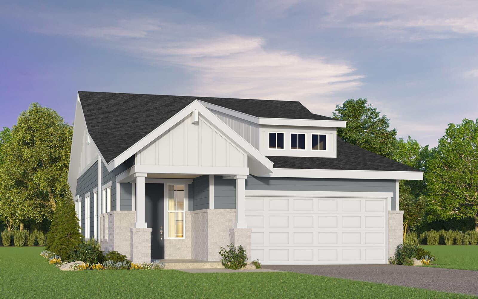 Single Family Residence