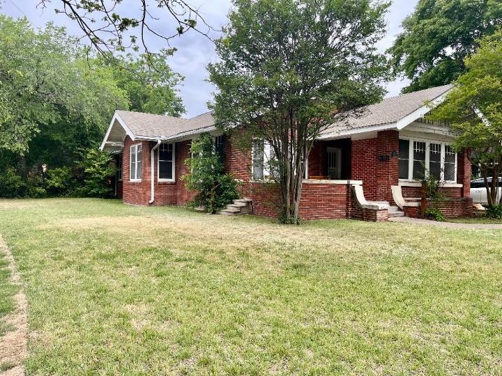 Single Family Residence