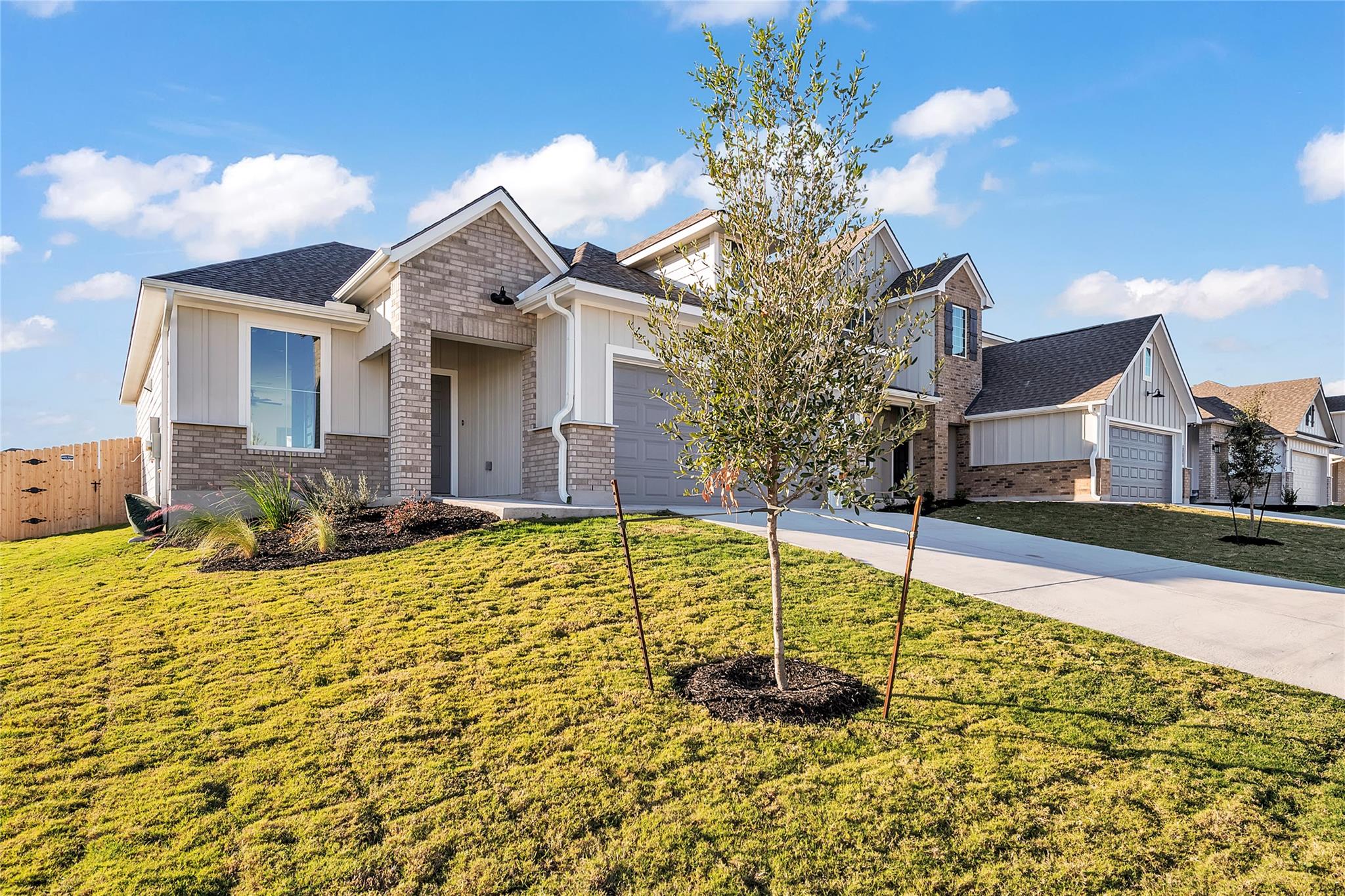 Single Family Residence