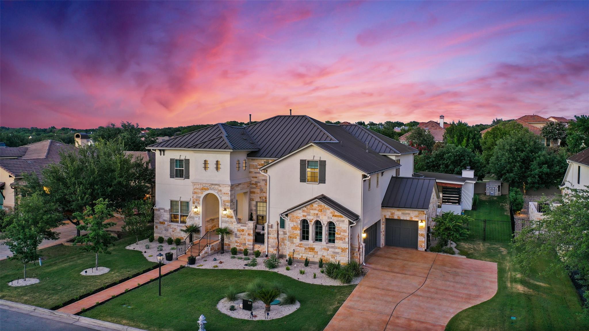 Single Family Residence