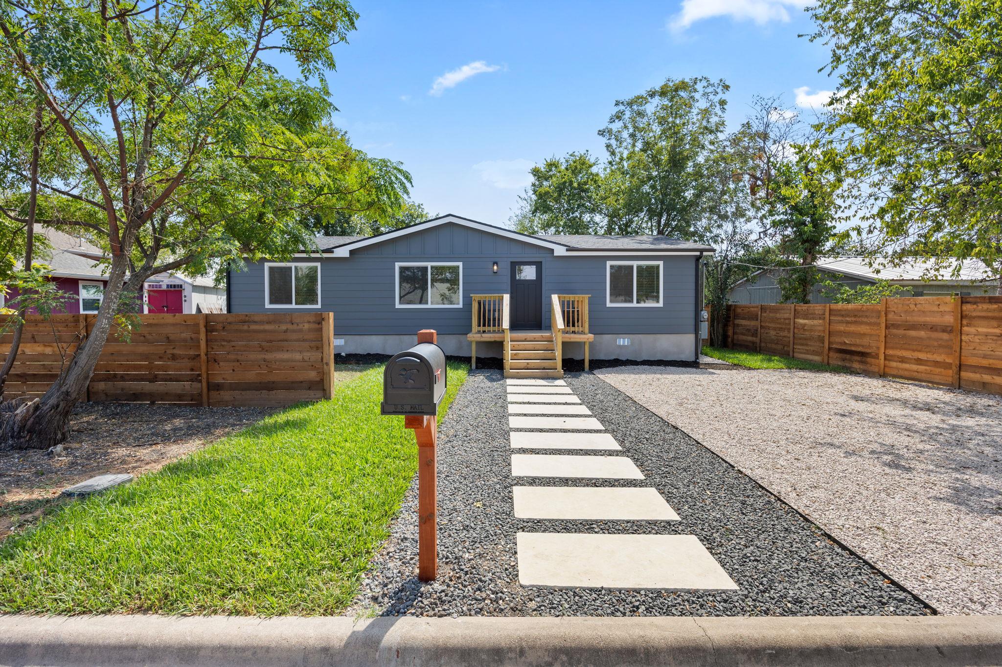 Manufactured Home