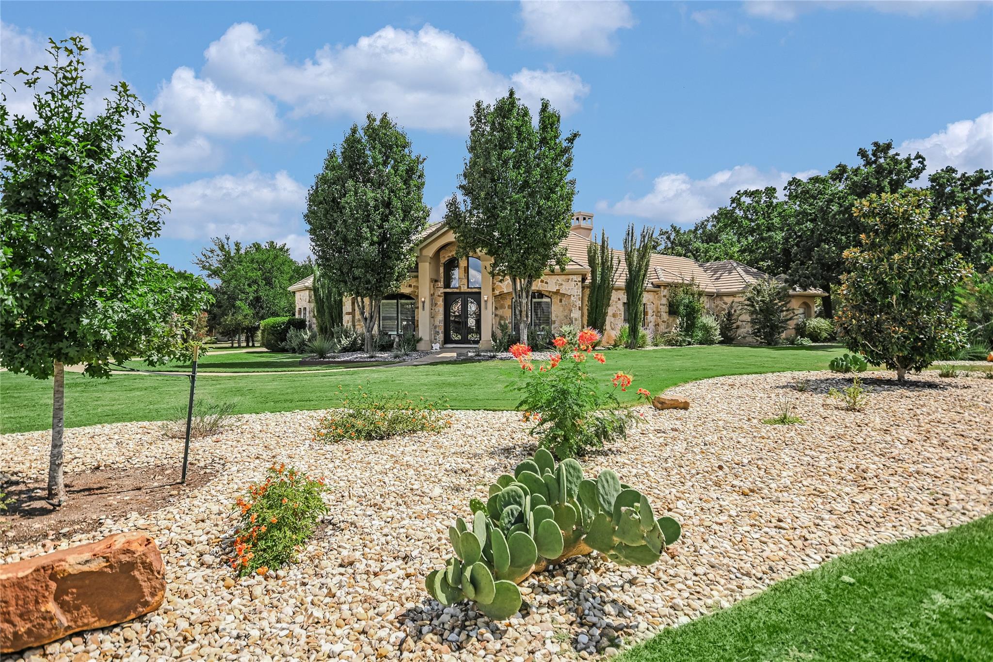 Single Family Residence