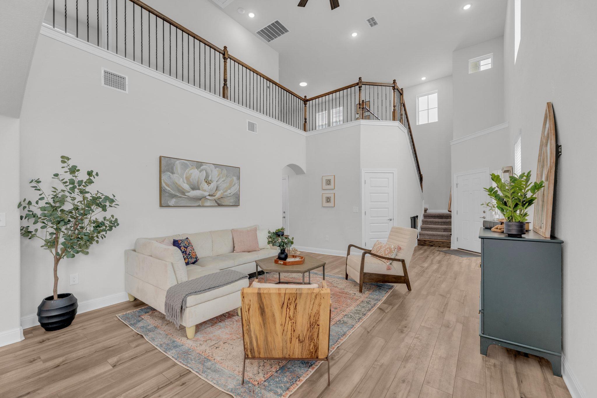 Single Family Residence