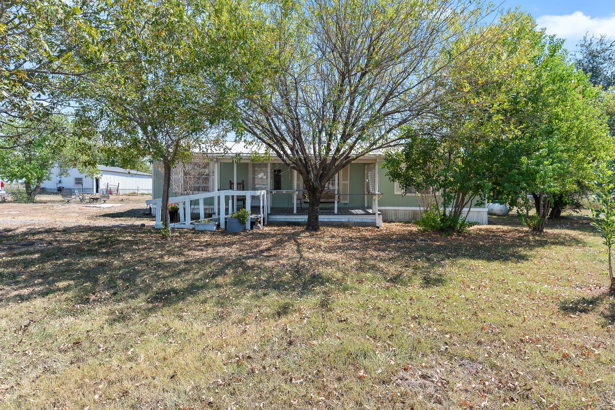 Manufactured Home