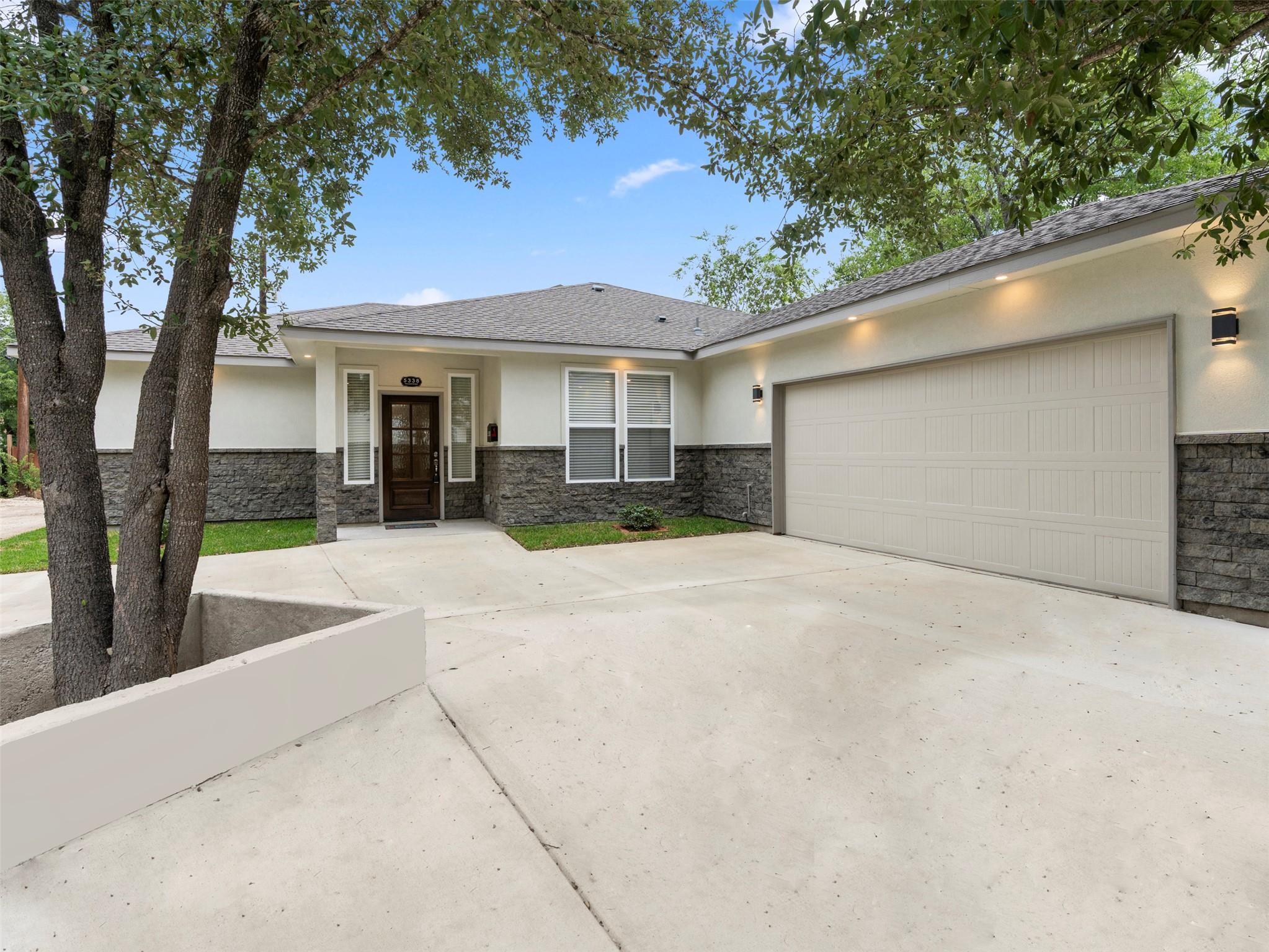 Single Family Residence
