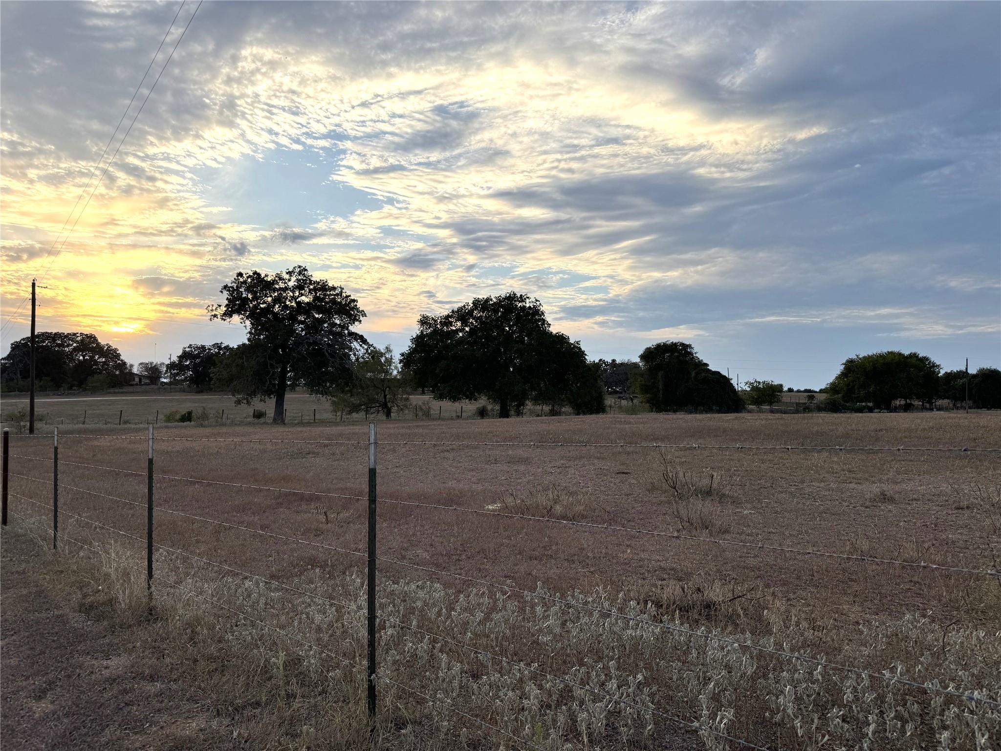 Unimproved Land