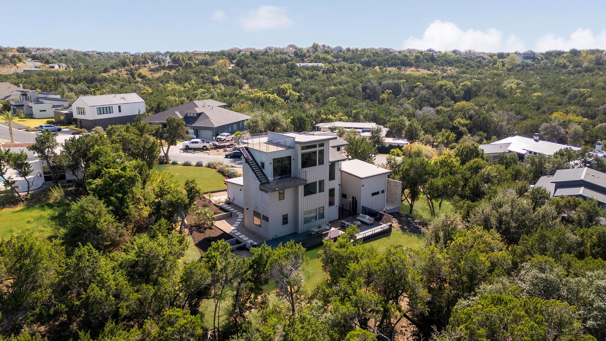 Single Family Residence
