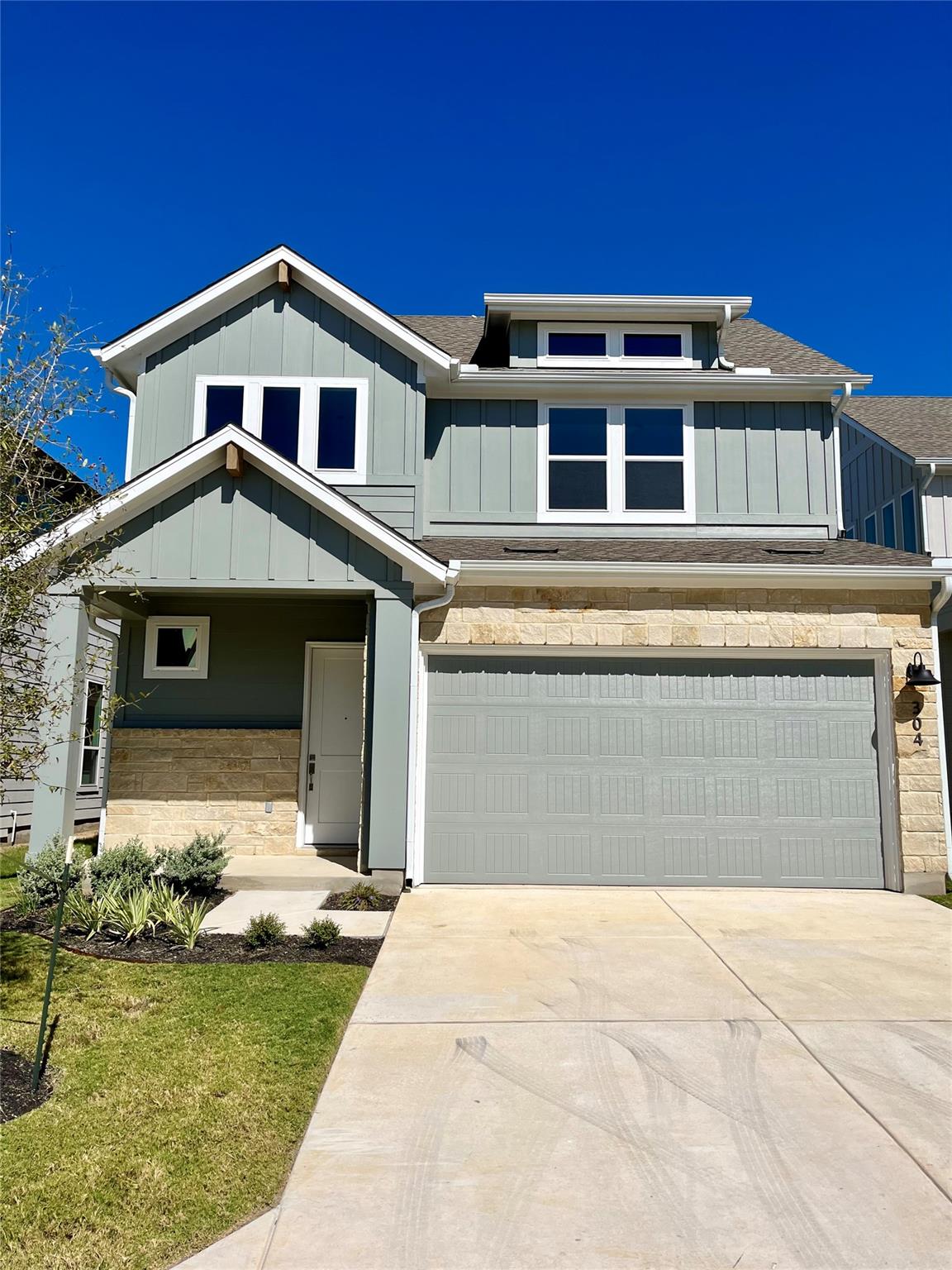 Single Family Residence