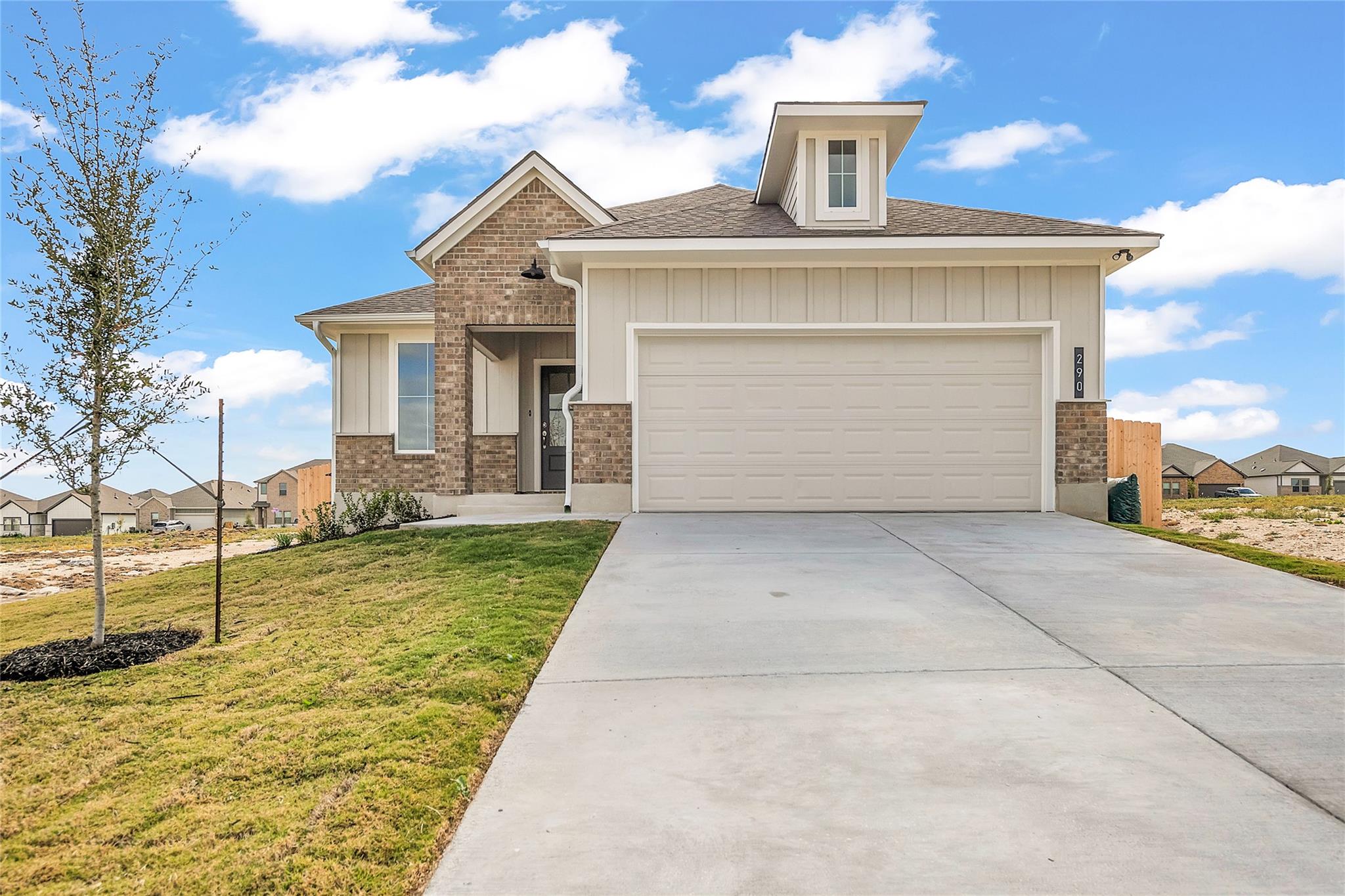 Single Family Residence