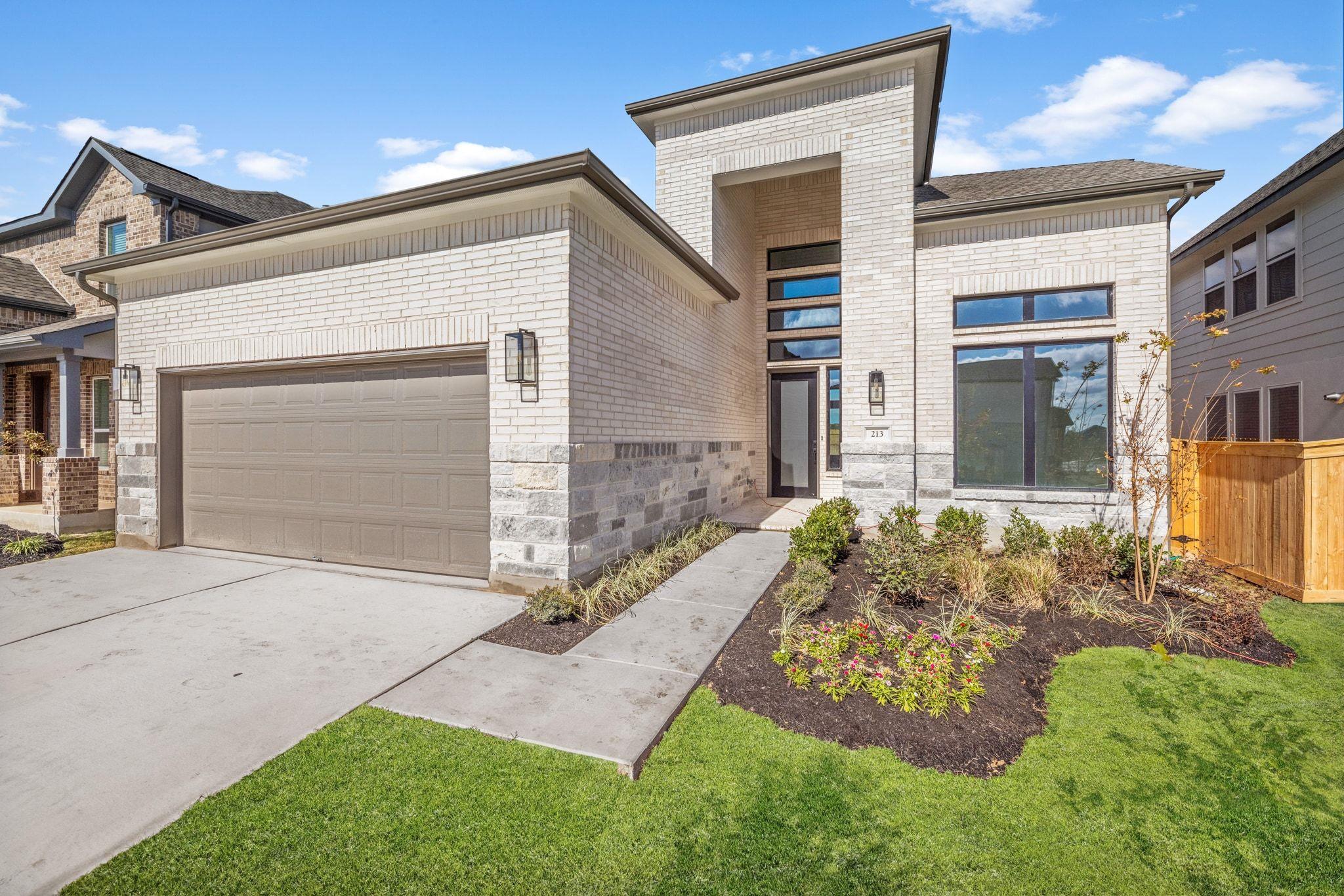 Single Family Residence