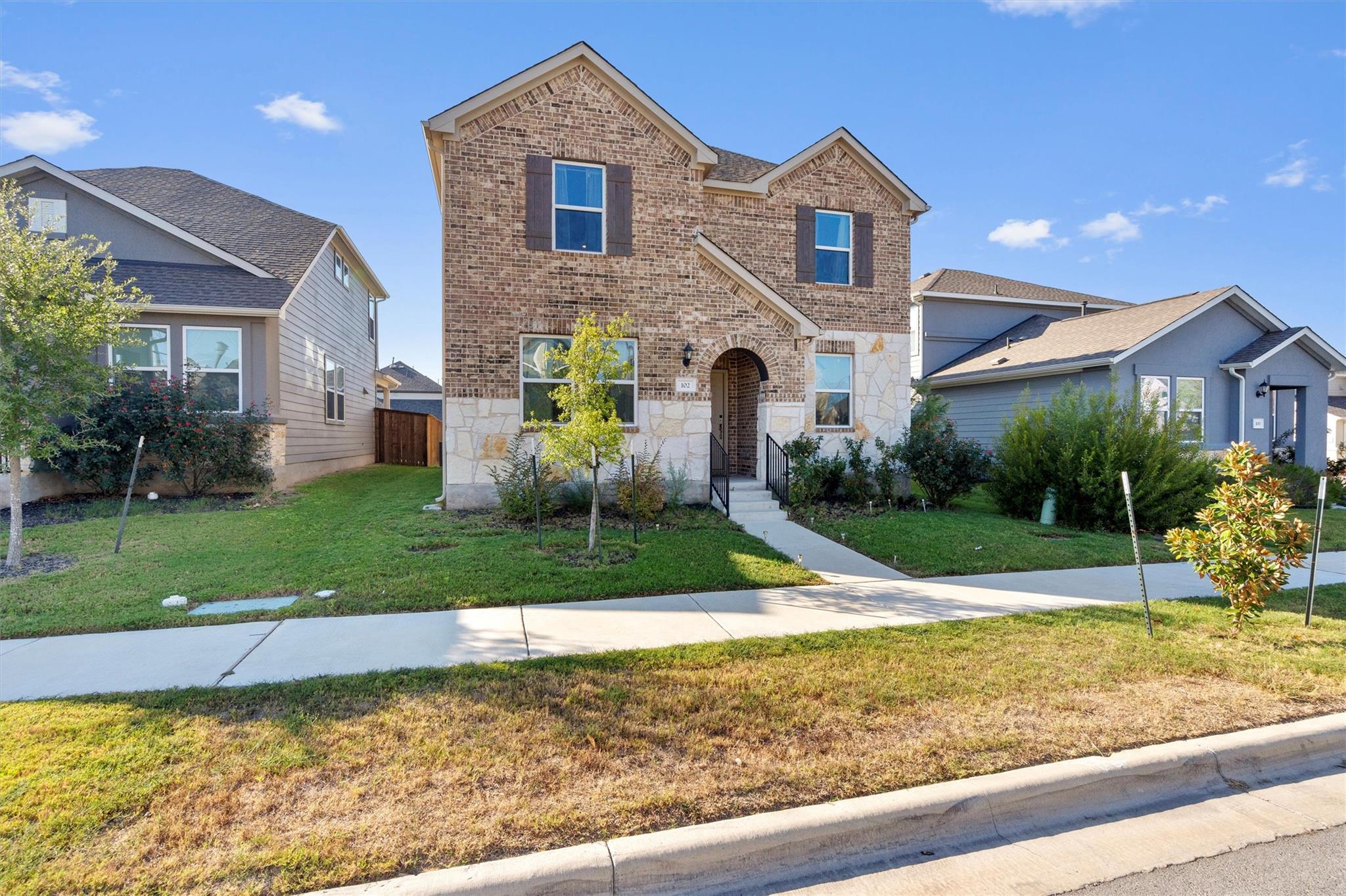 Single Family Residence