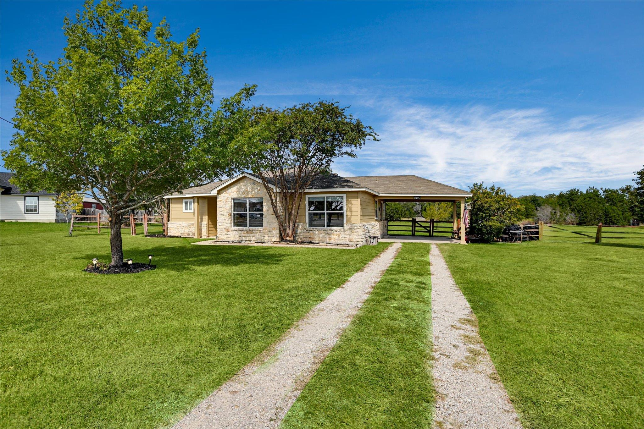 Single Family Residence