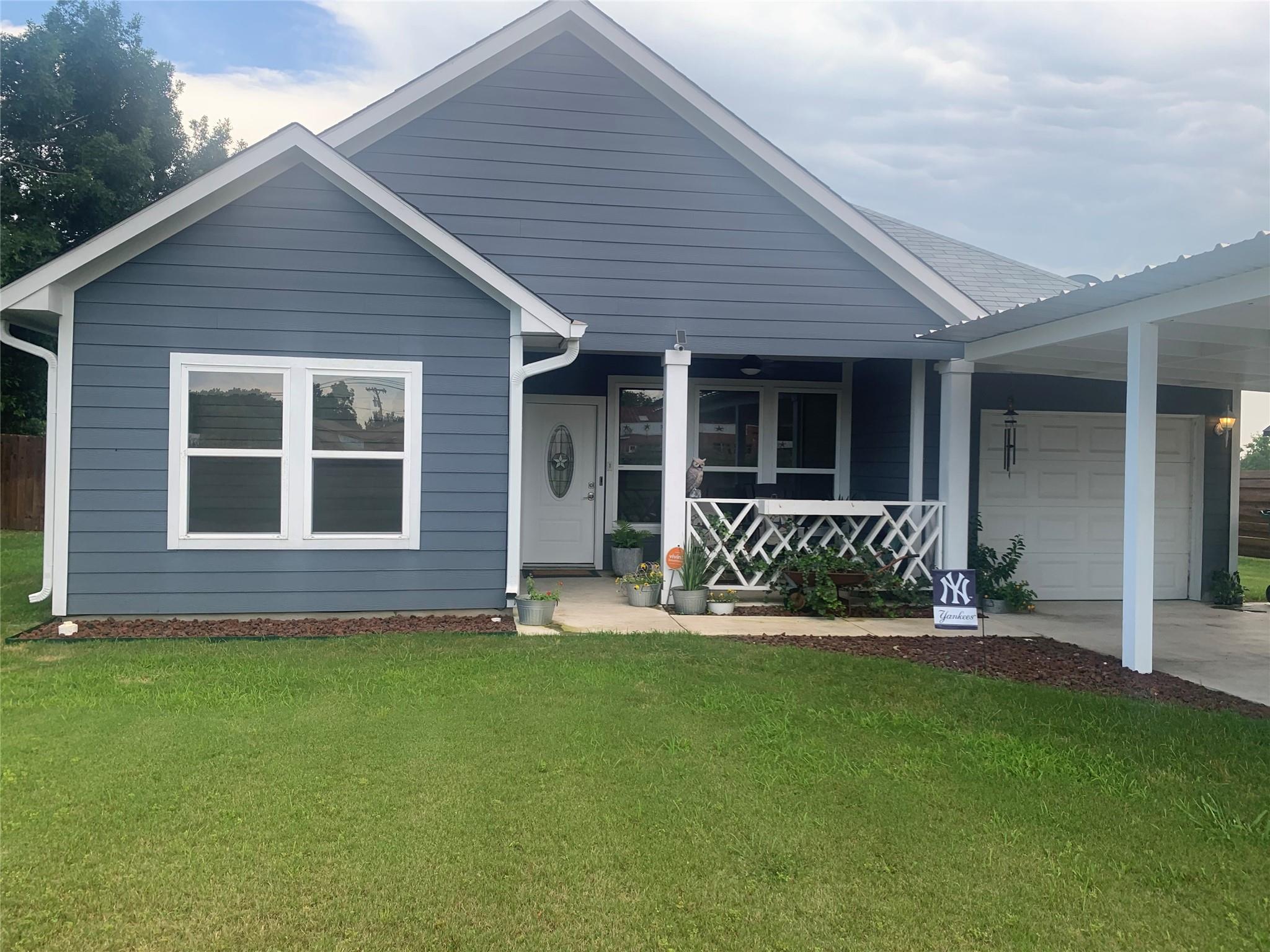 Single Family Residence