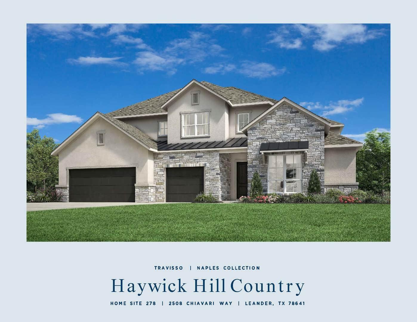 Single Family Residence
