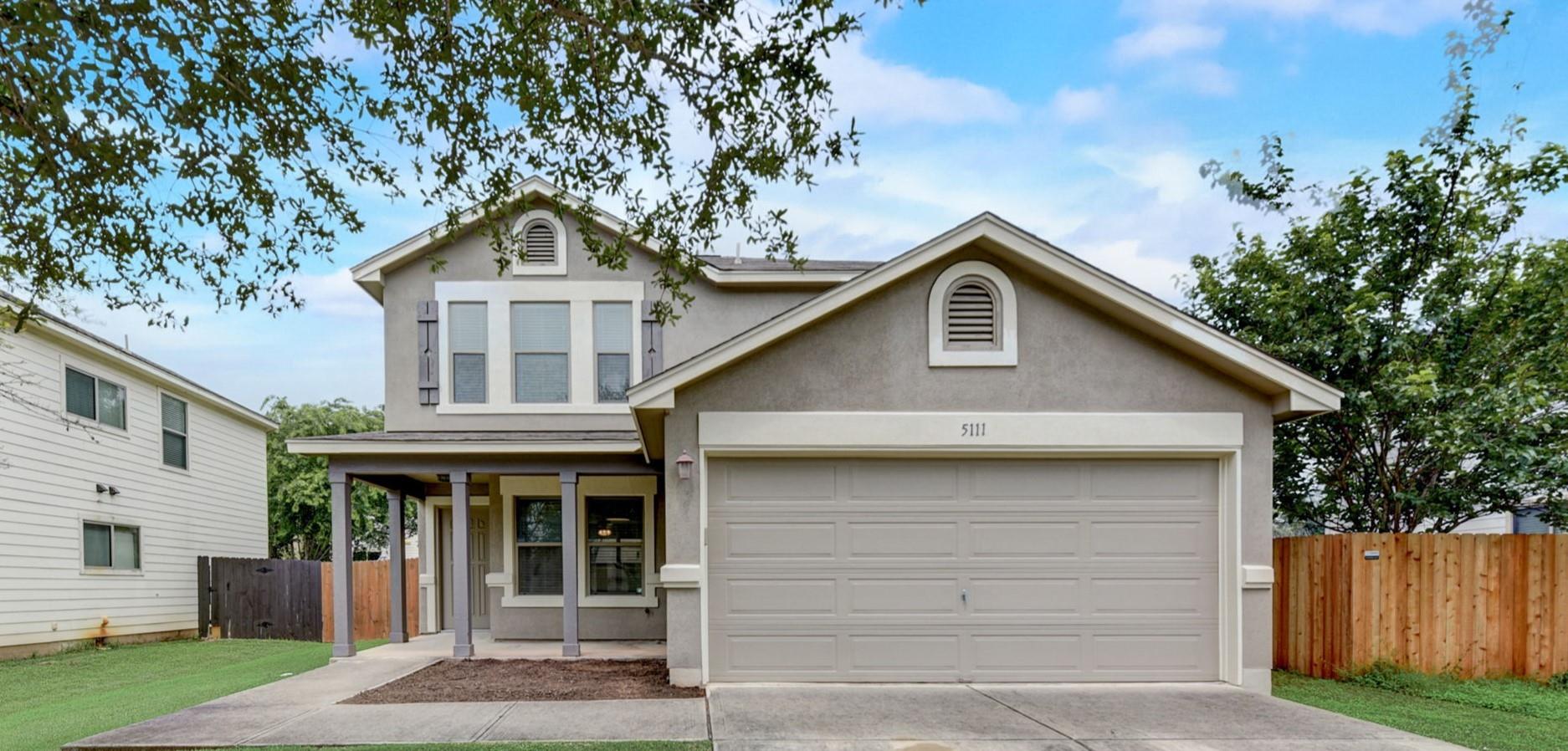 Single Family Residence