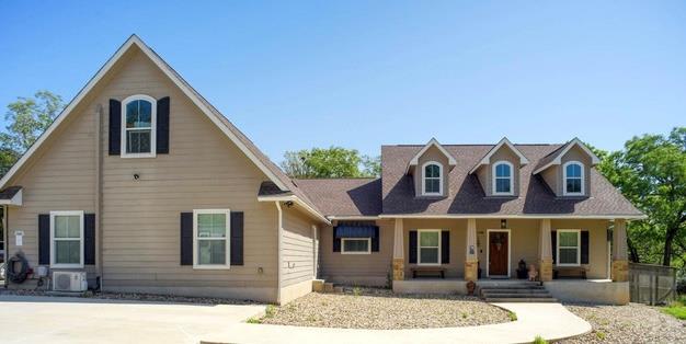 Single Family Residence