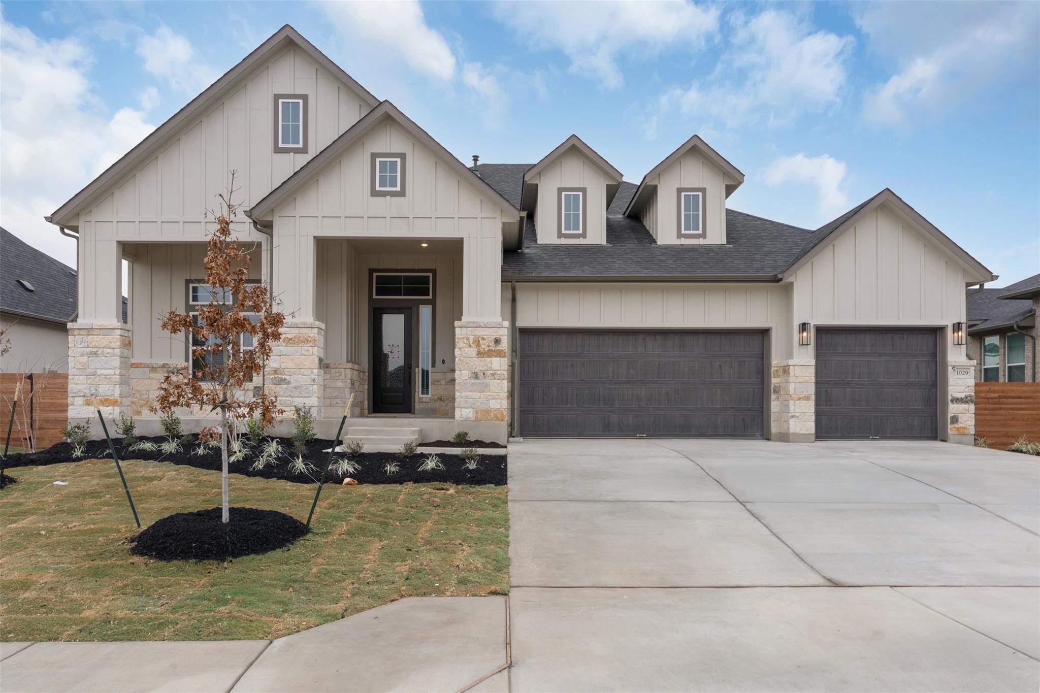 Single Family Residence