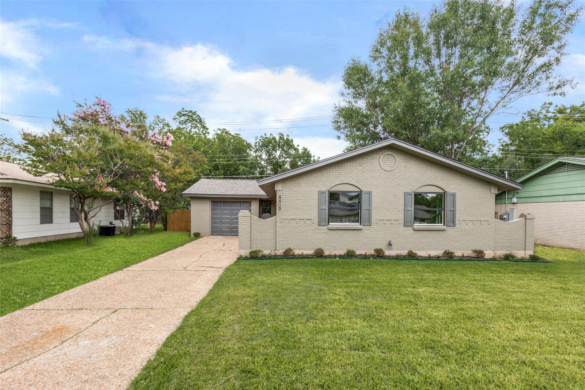 Single Family Residence