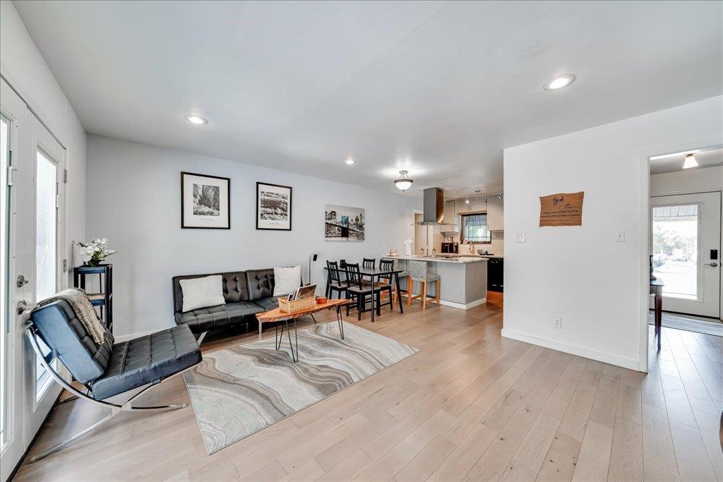 Single Family Residence