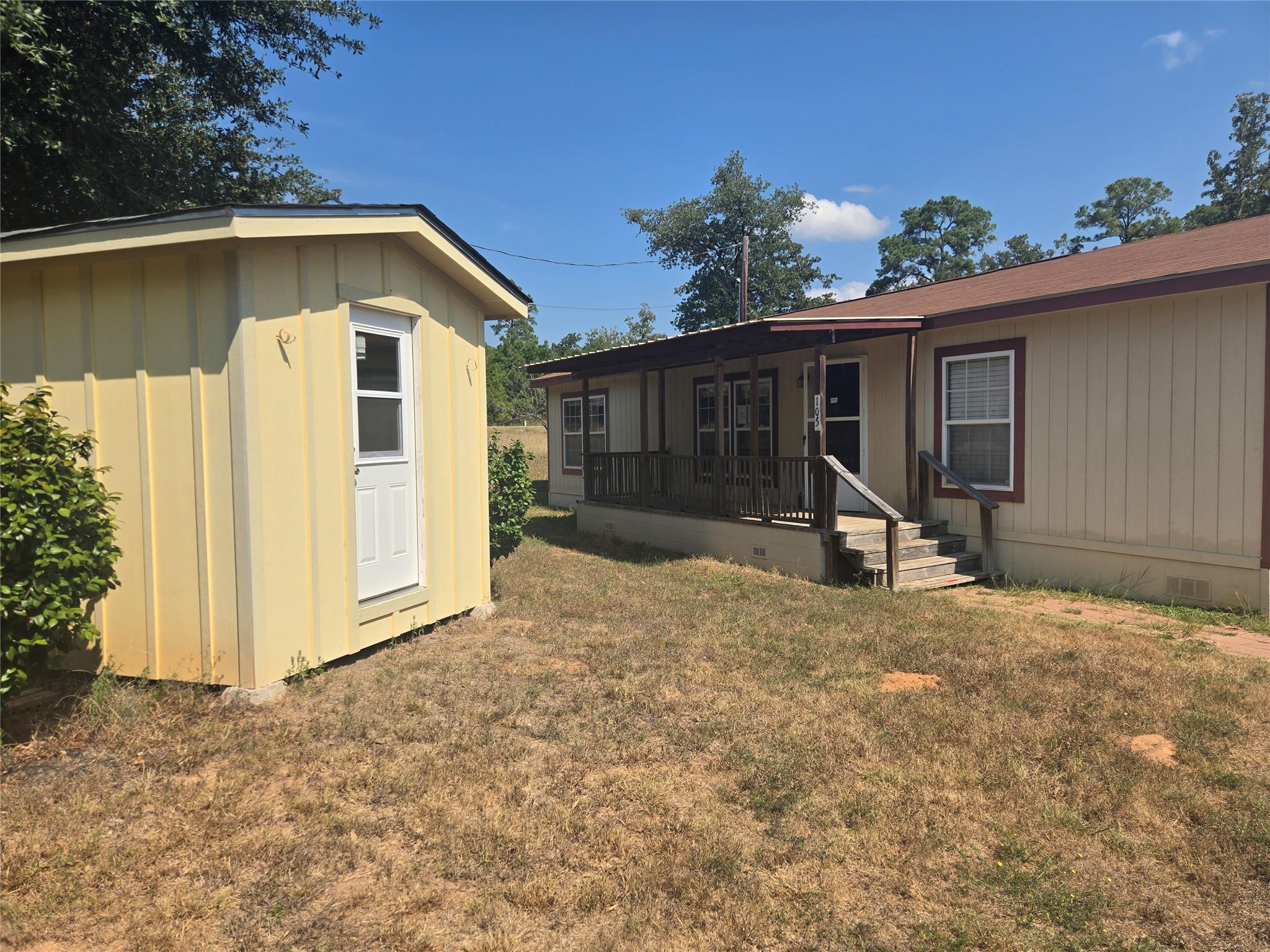 Manufactured Home