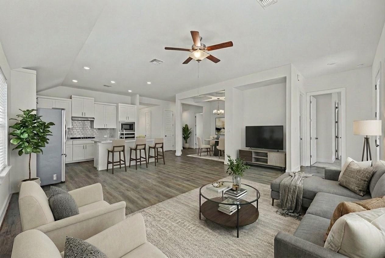 Single Family Residence