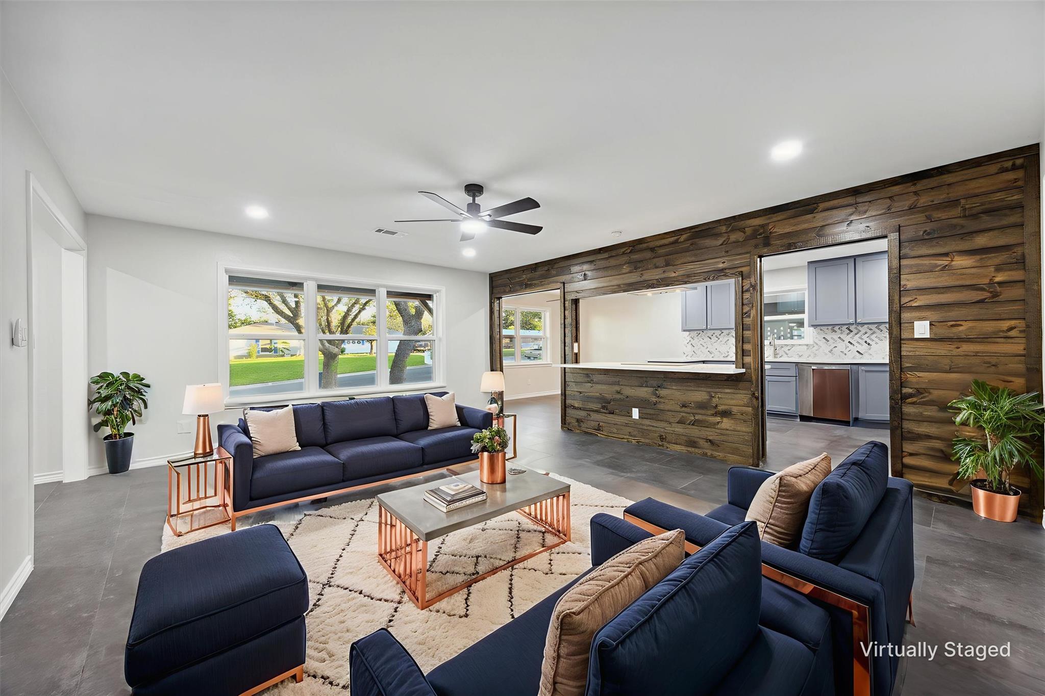 Single Family Residence