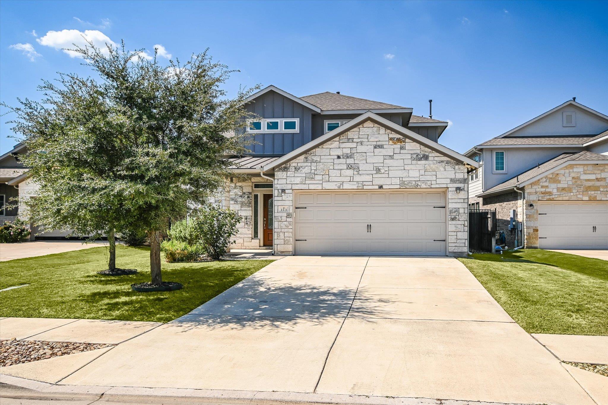 Single Family Residence