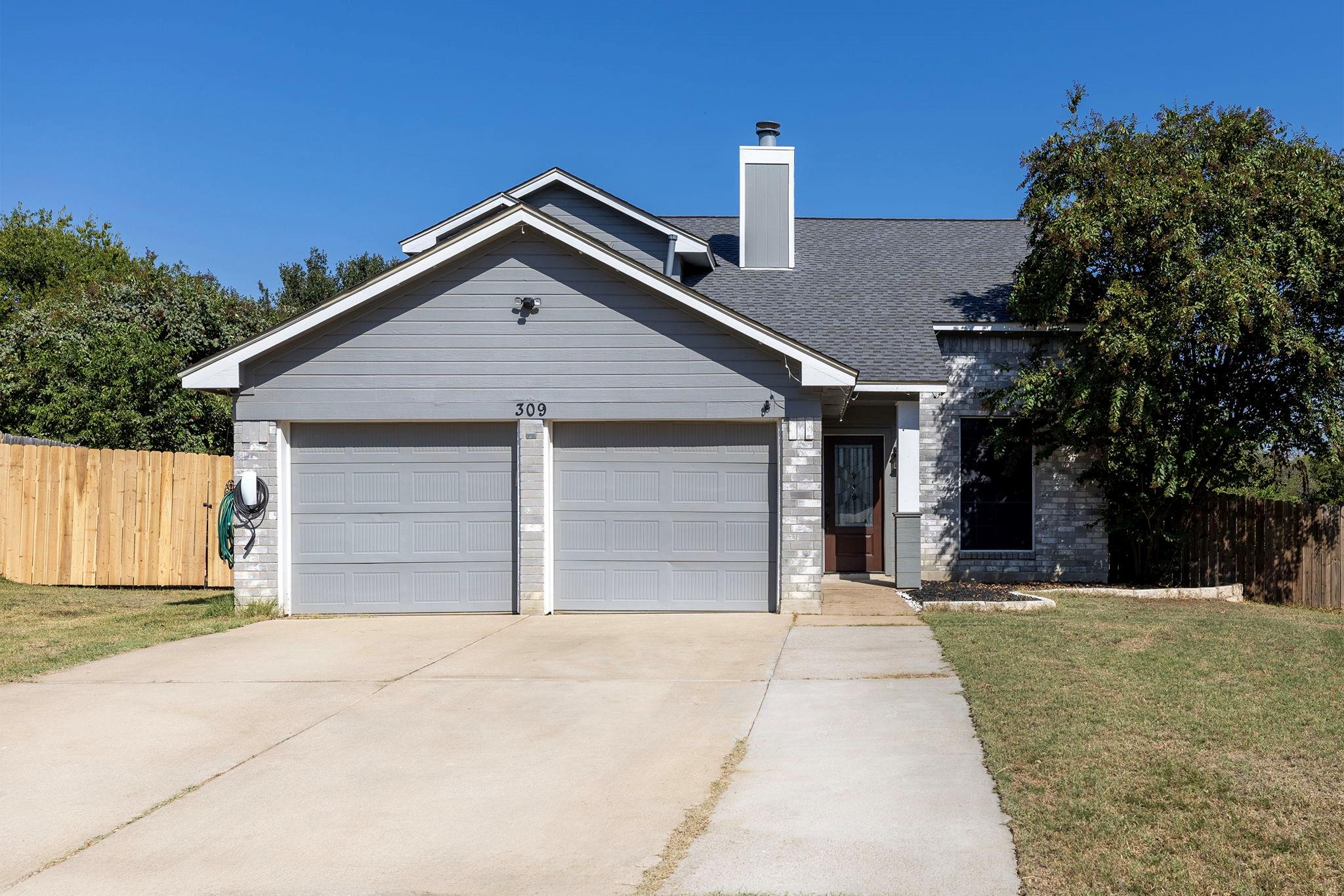 Single Family Residence