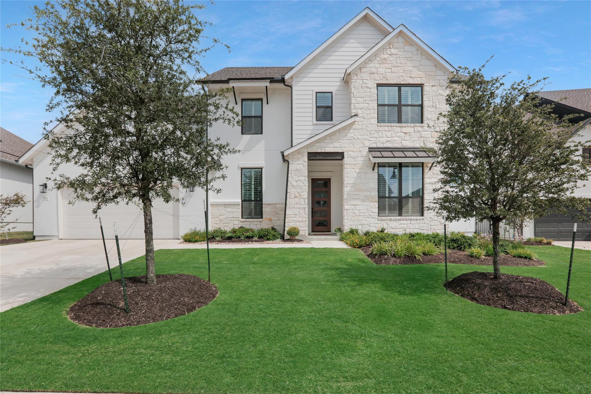 Single Family Residence