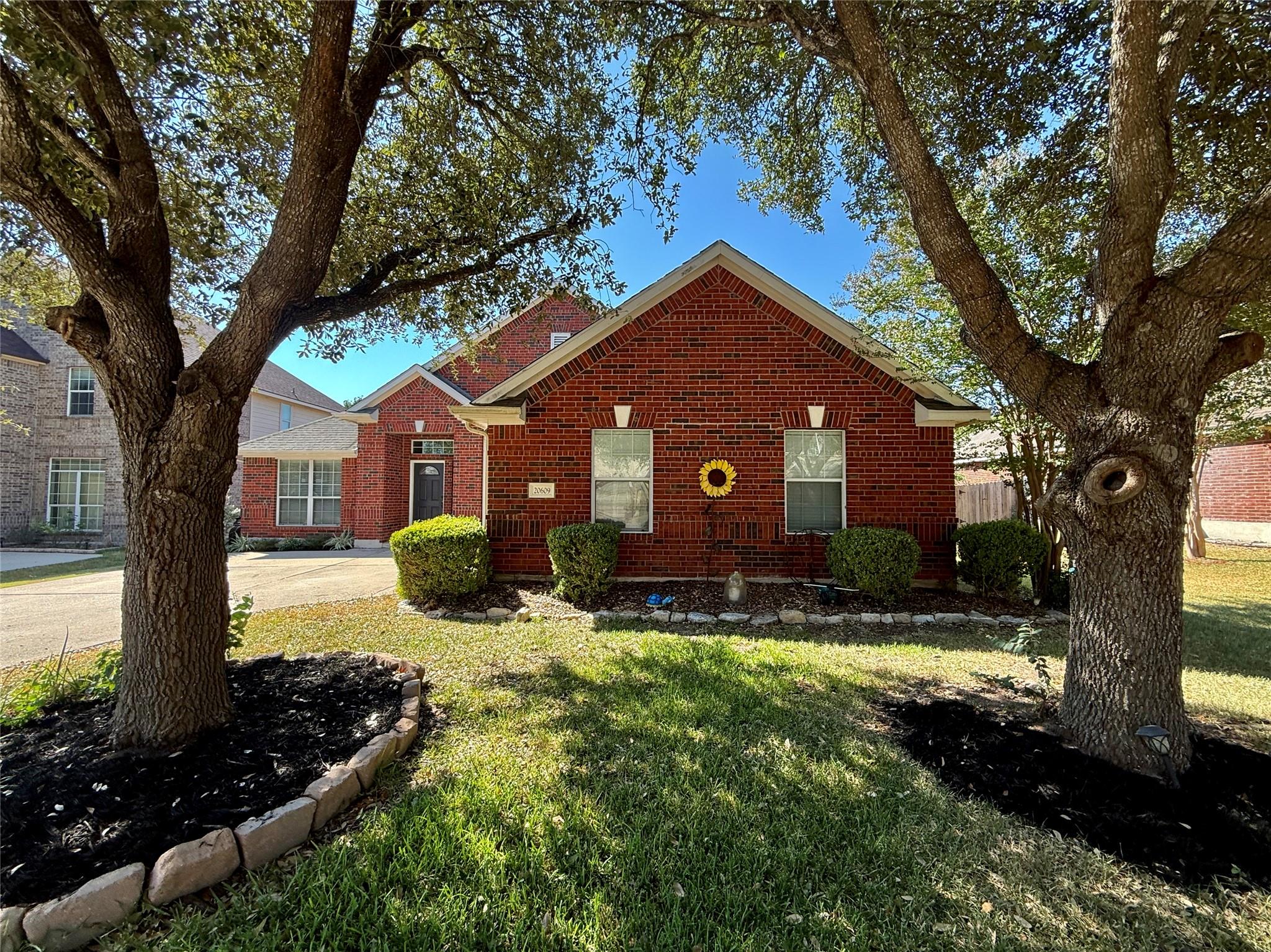 Single Family Residence
