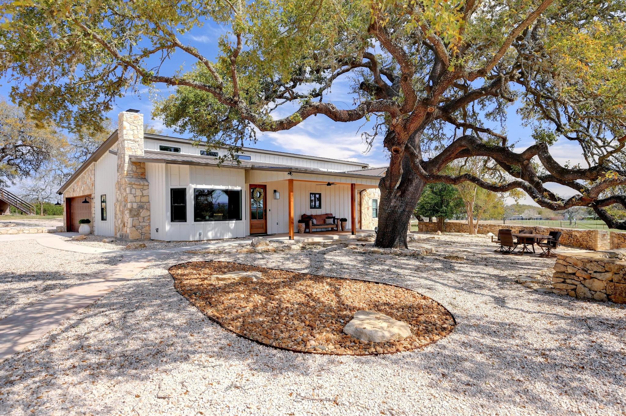 Single Family Residence
